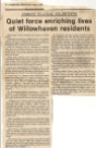 Nelson Daily News article May 4,1987 Mary Carne files