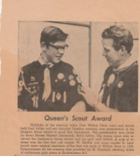 Willow Point Scouts-1960's (2)
